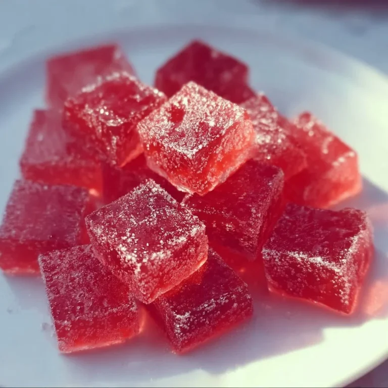 Healthy homemade strawberry gummies recipe for nutritious snacking