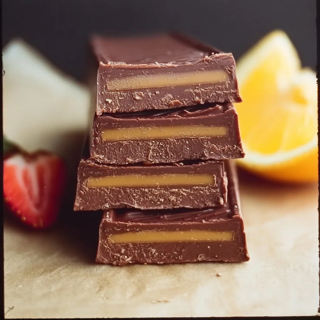 Healthy Kit Kat bars made with nutritious ingredients for a guilt-free snack