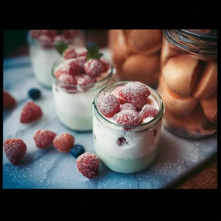 Delicious Homemade Yogos made with natural ingredients.