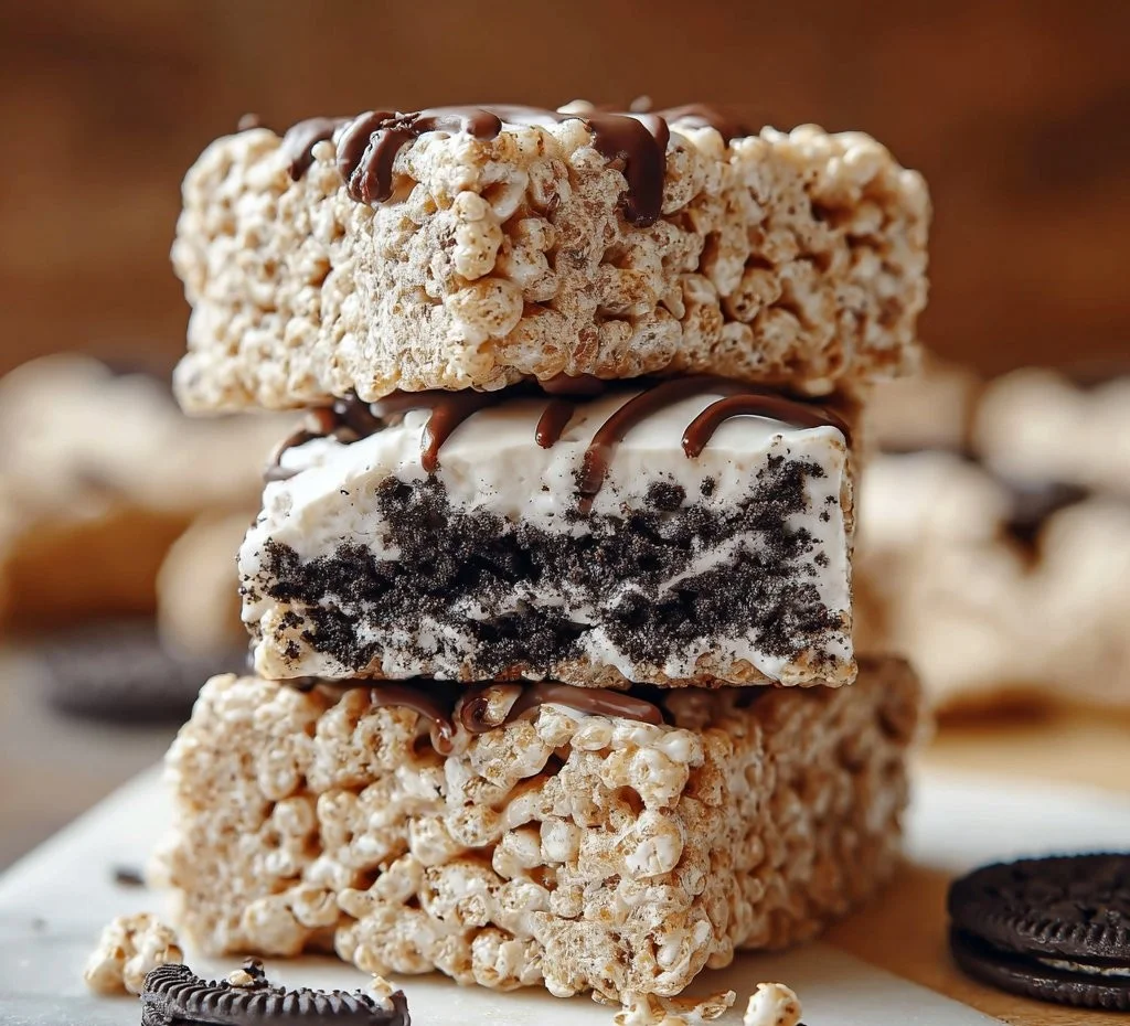 Best Oreo Krispies