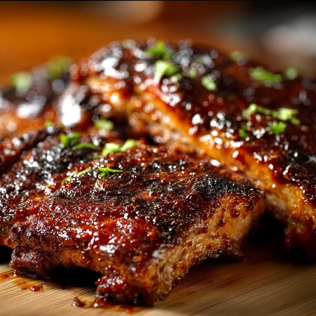 Bold and Flavorful Rib Marinade