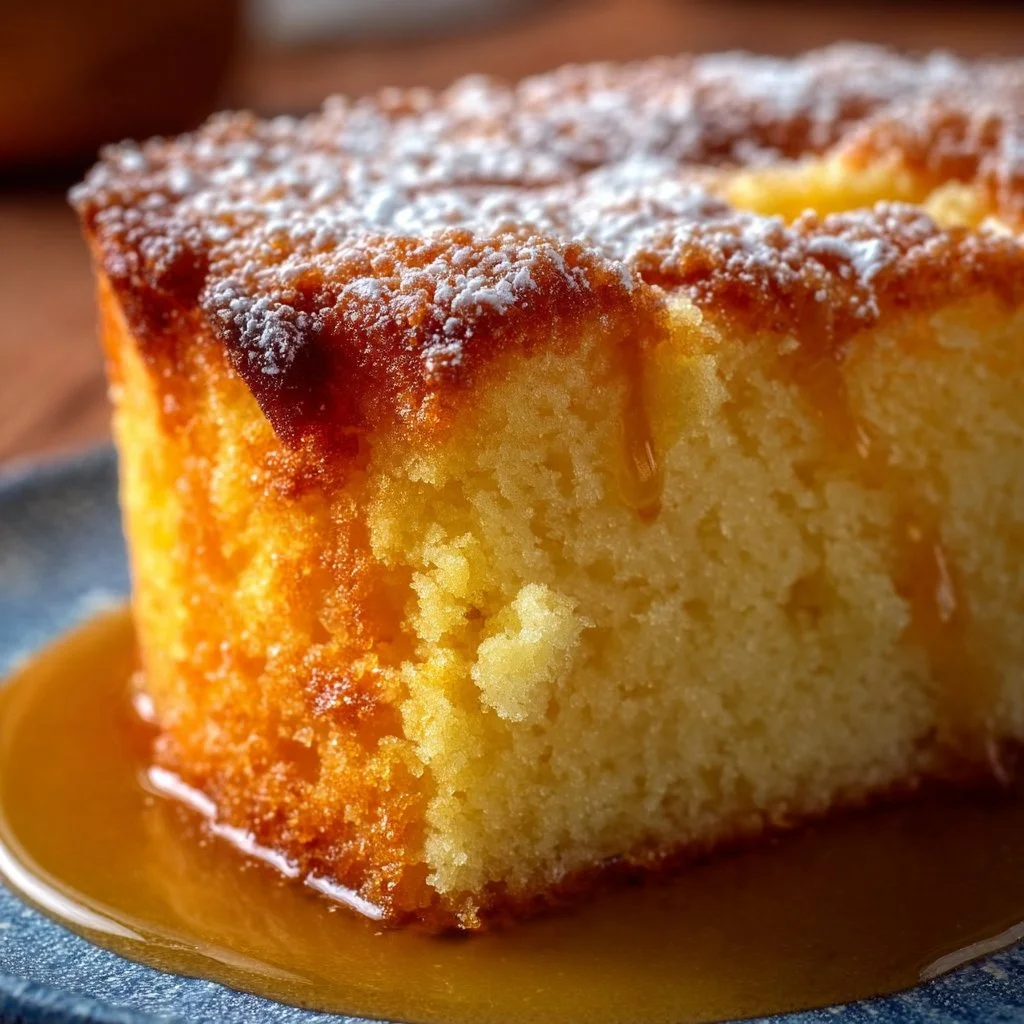 BUTTER CAKE