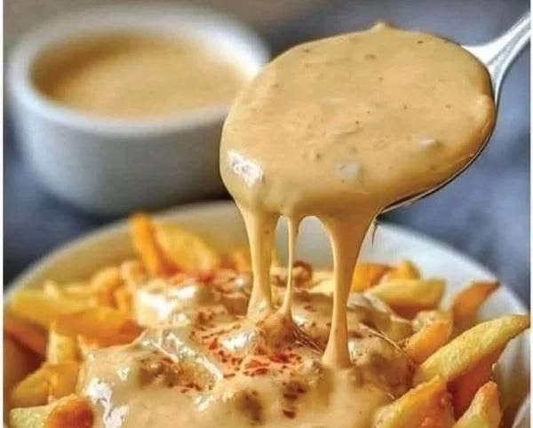 Cheese Sauce for Fries