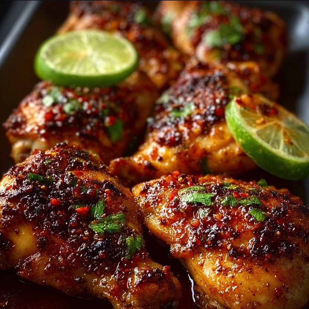 Chili Lime Chicken