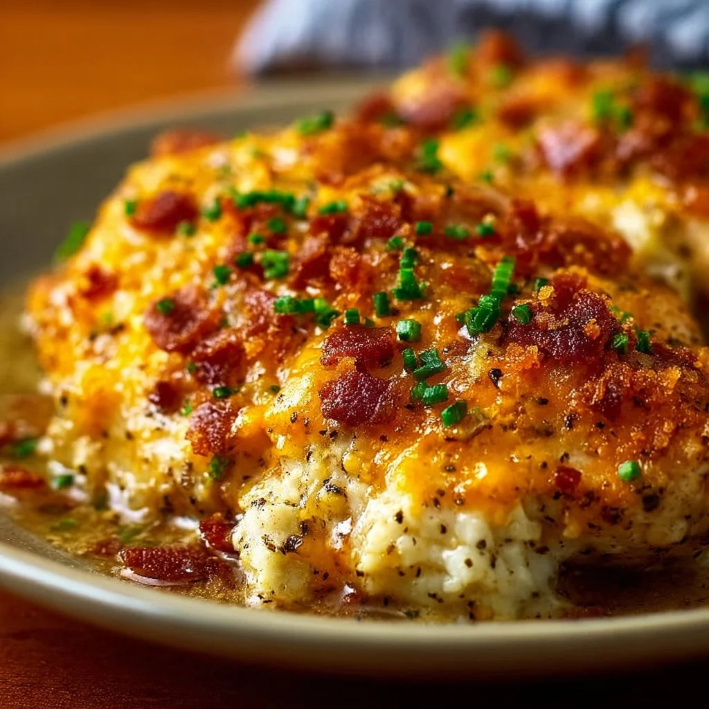 Crockpot Crack Chicken