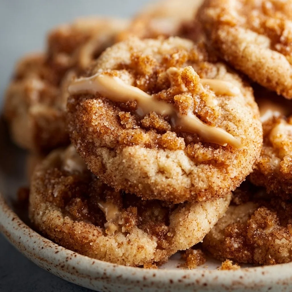 Easy Cinnamon Toast Crunch Cookies