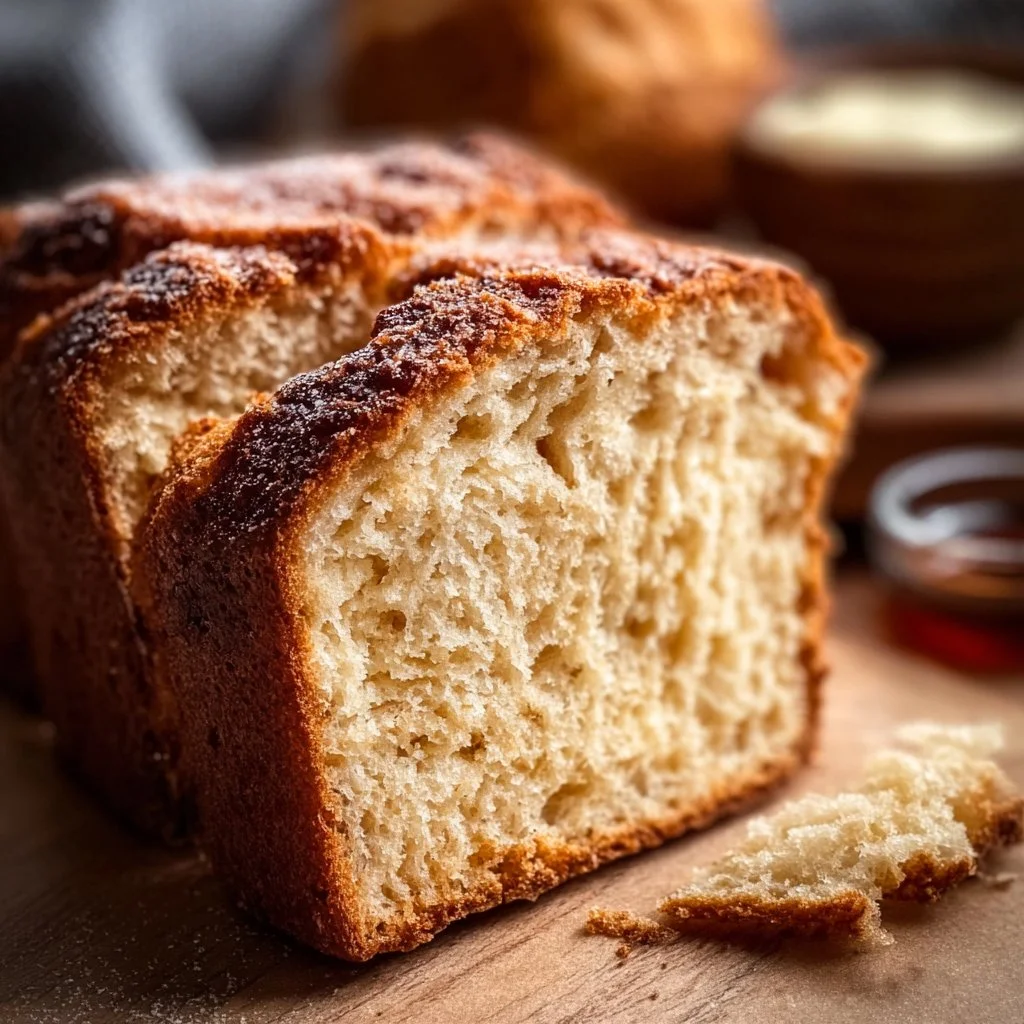 Fluffiest Gluten Free Bread No Yeast