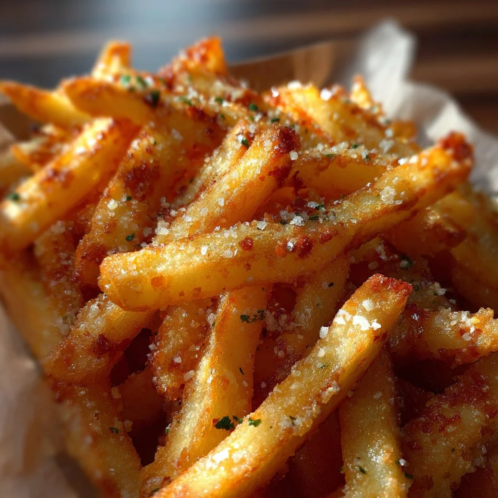 Golden Fries