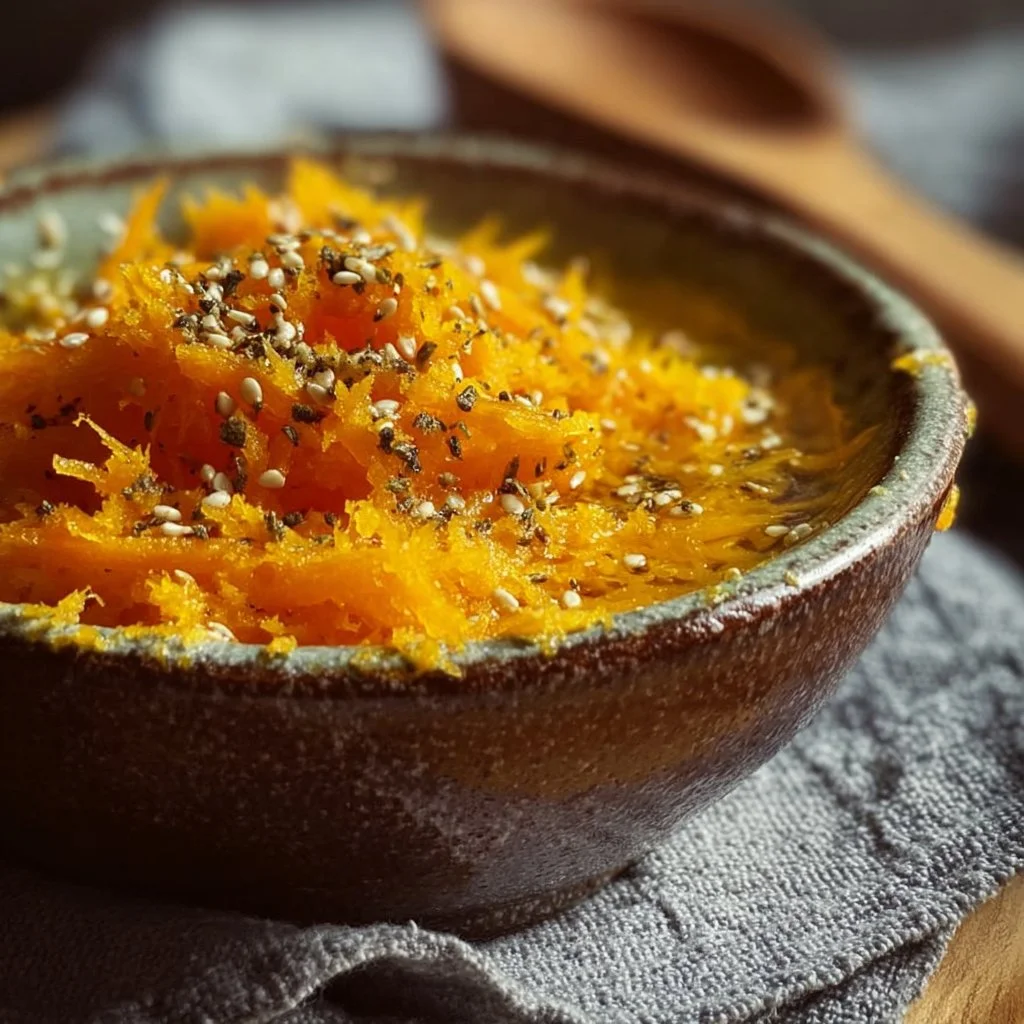 Japanese Carrot Ginger Dressing