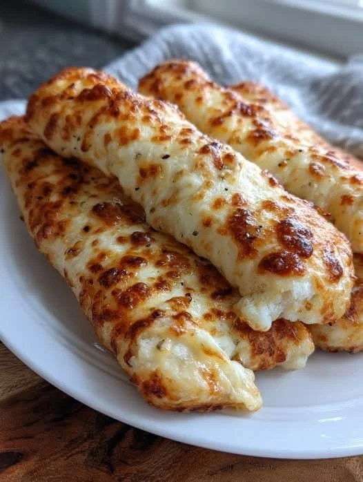 Mozzarella Cheese Sticks