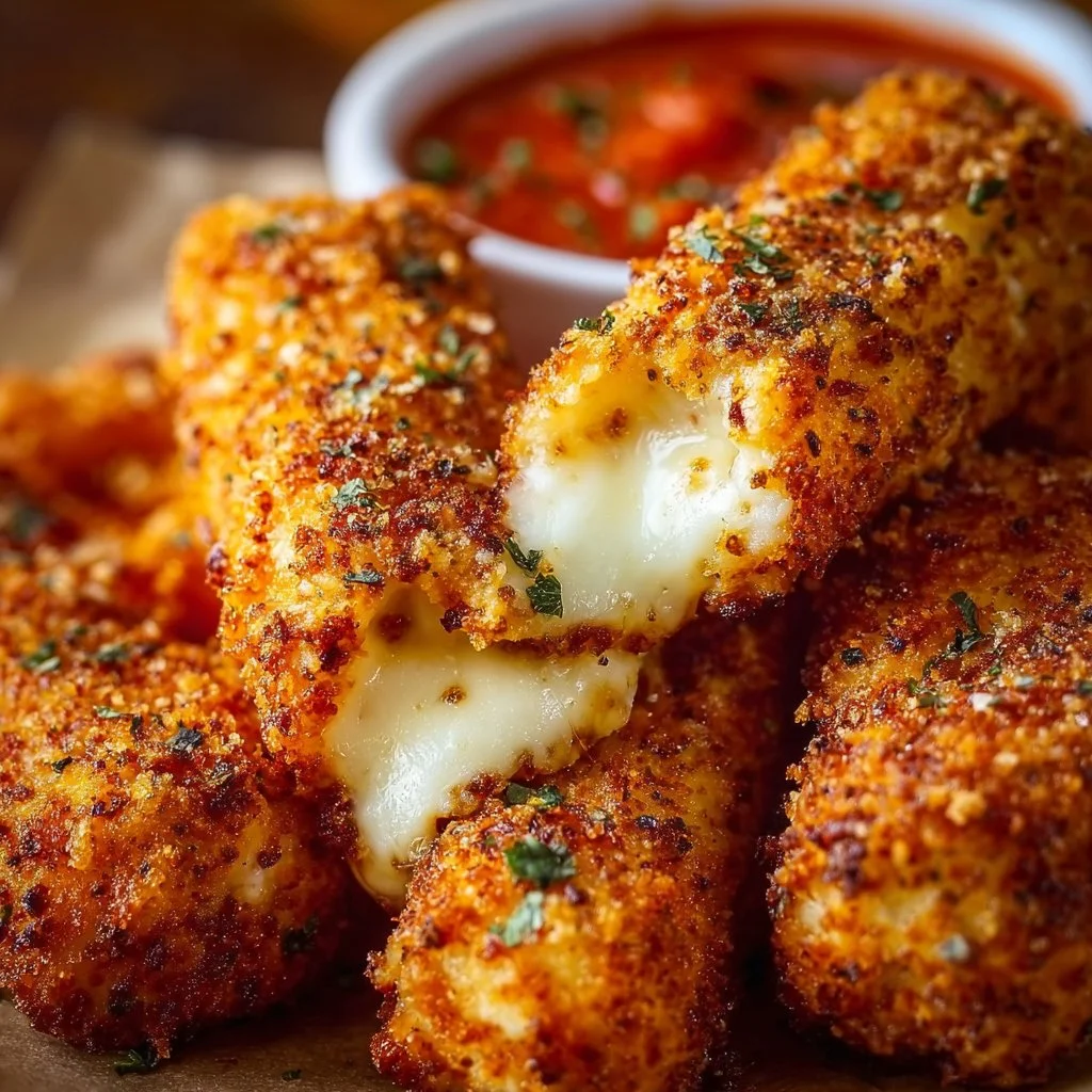 Mozzarella Sticks