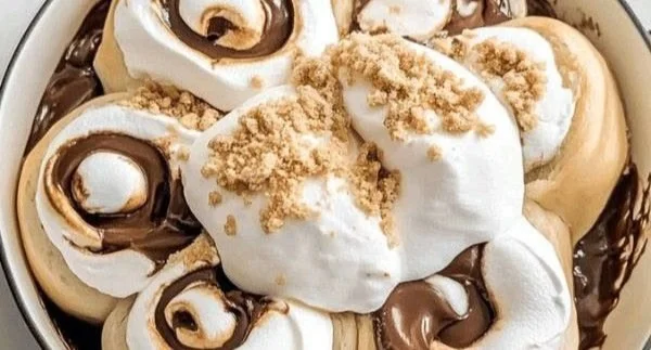 S'mores Roll Ups