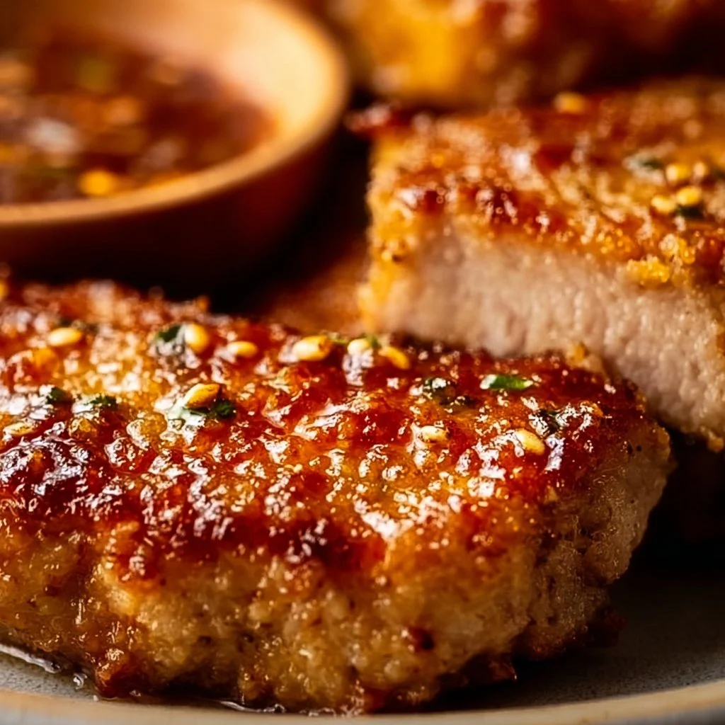 Air Fryer Pork Chops