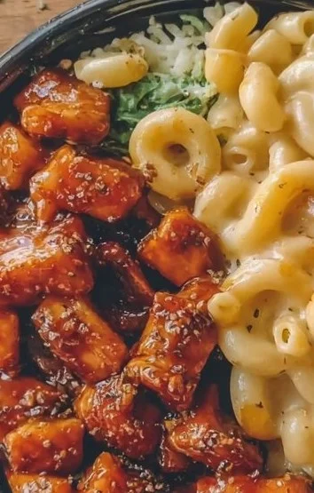 Balanced Beat Meal