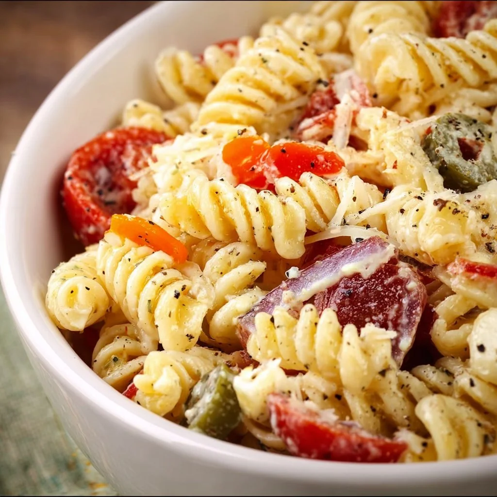 Classic Pasta Salad