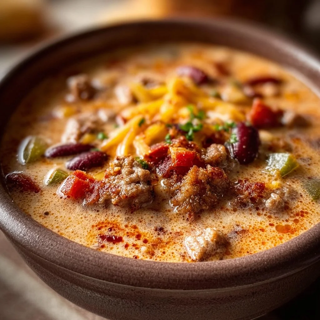 Creamy Cowboy Soup