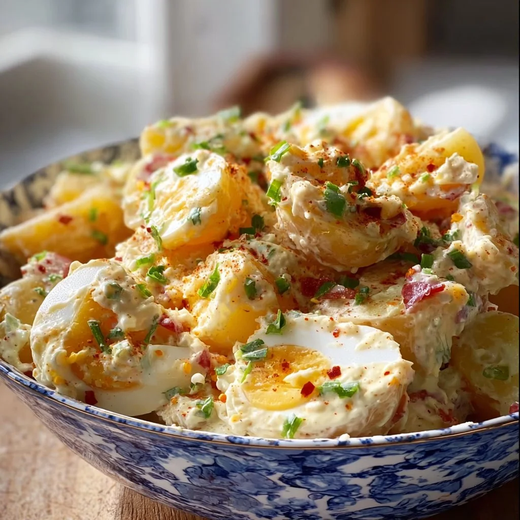Creamy Potato Salad