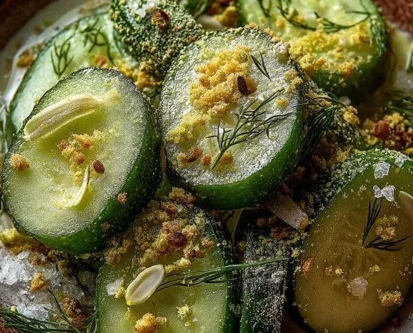 Dill Pickle Mix