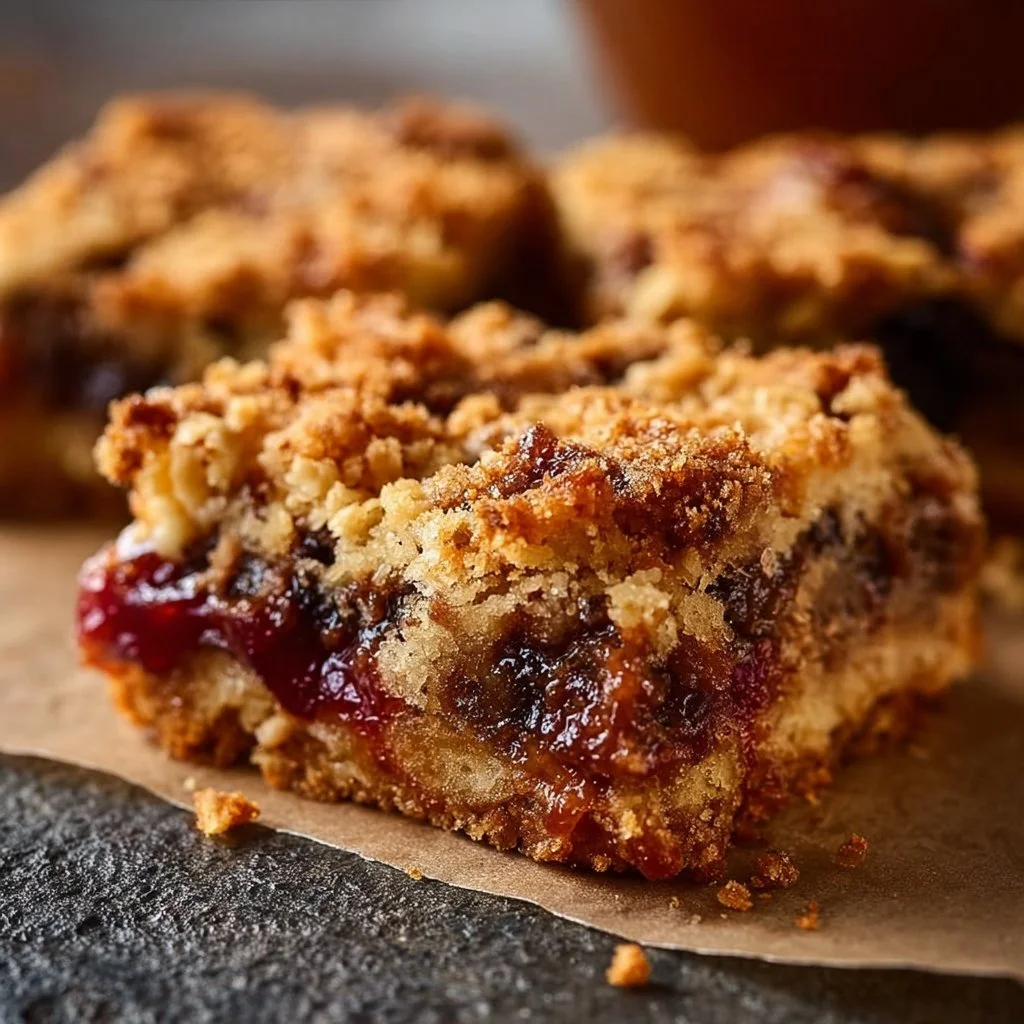Easy Gluten Free Breakfast Bar Recipe
