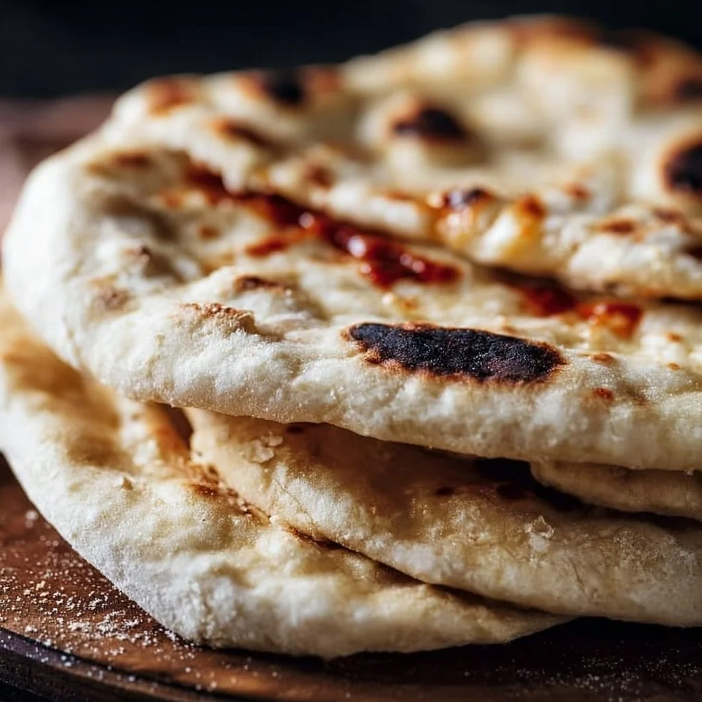 Easy Naan Bread