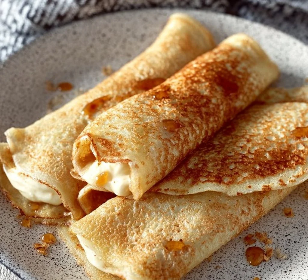 Gluten Free Crepes