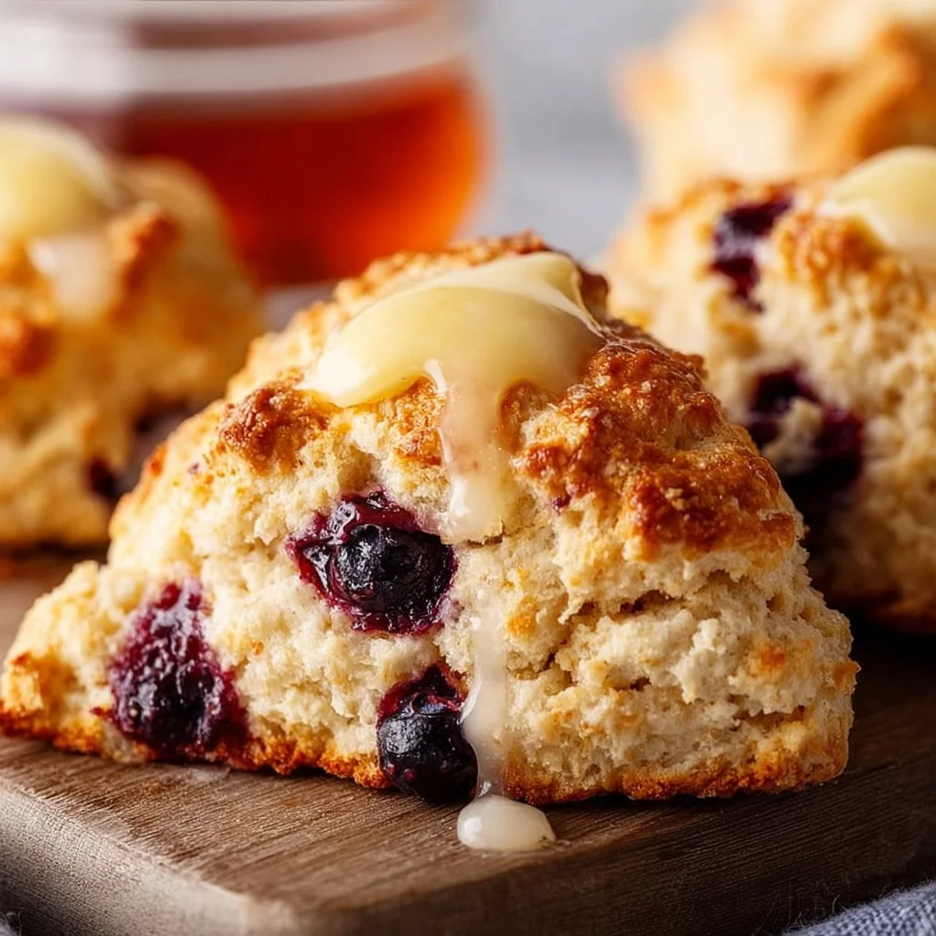 Gluten-Free Scones