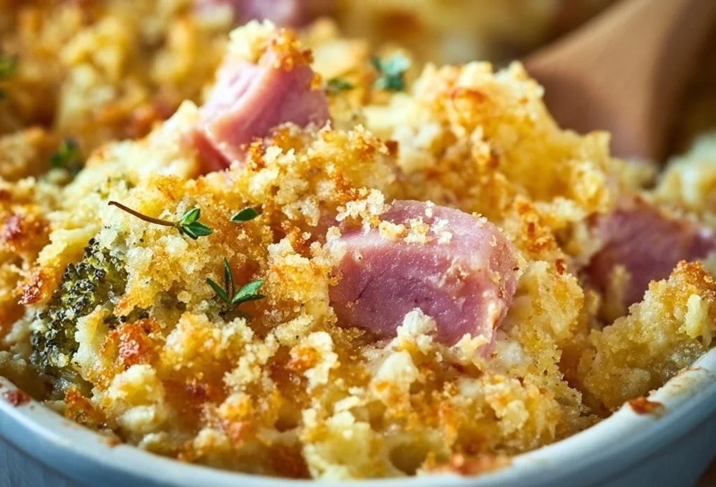 Ham Casserole