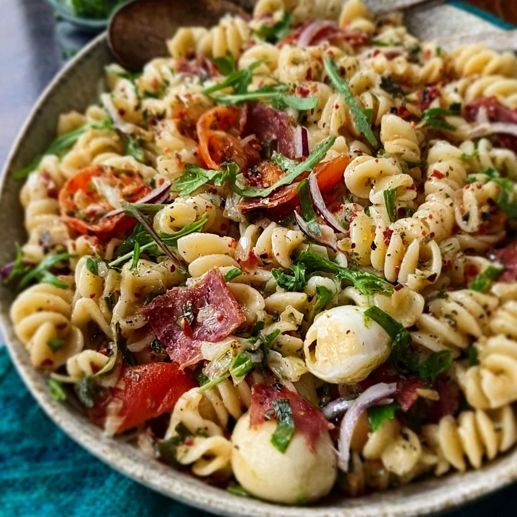 Italian Pasta Salad