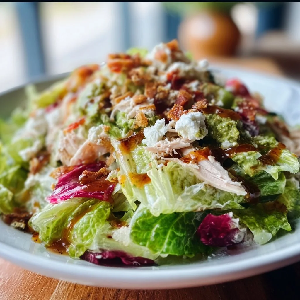 Keto Salad