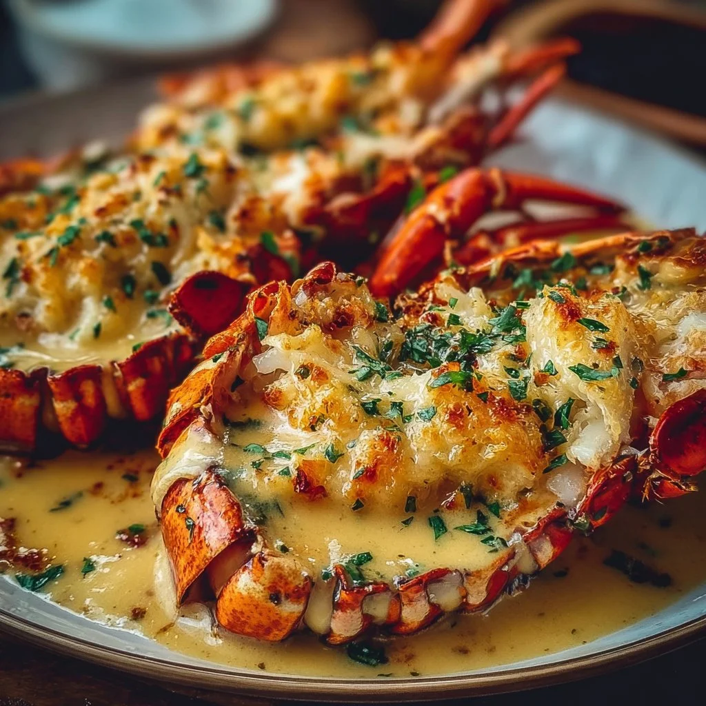 Lobster Thermidor
