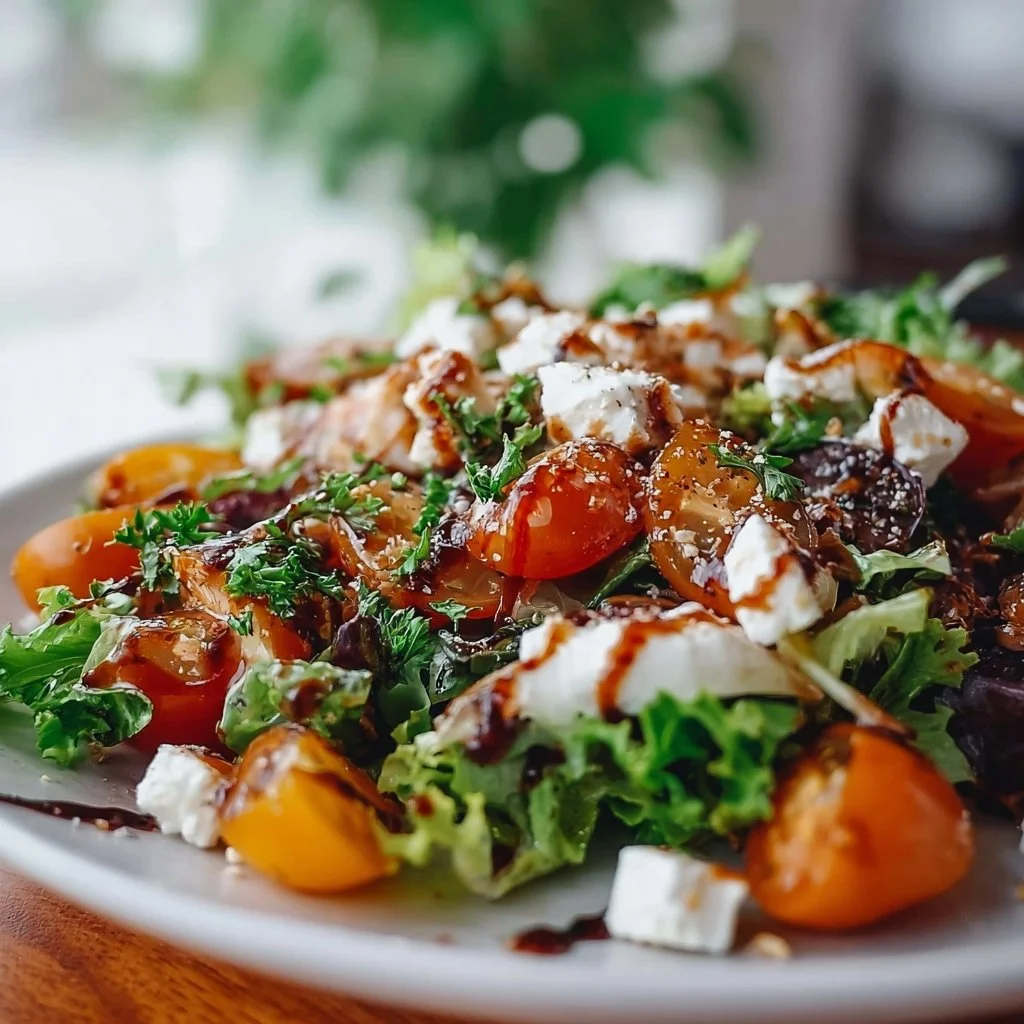 Marry Me Salad: Find Out Why Everyone Craves This Recipe!
