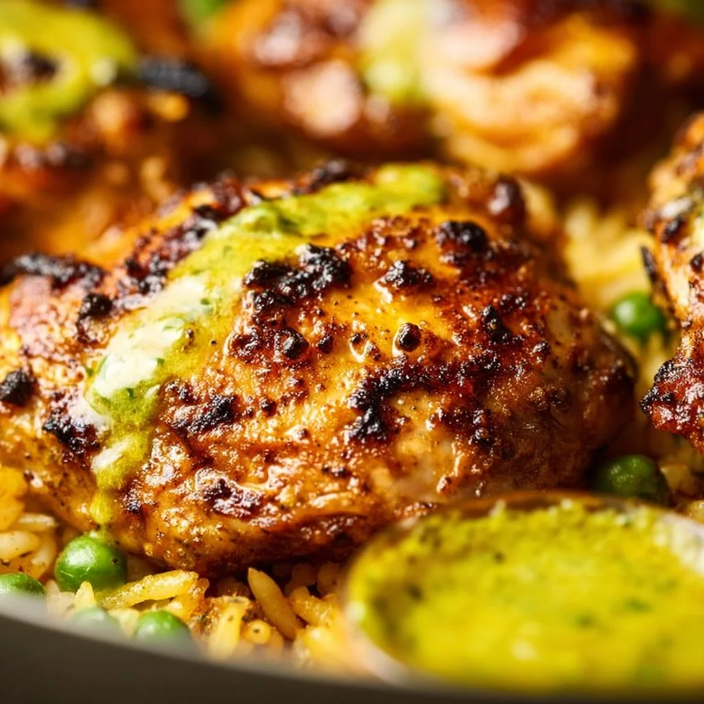 Peruvian Chicken