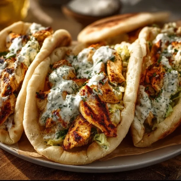 Sheet Pan Chicken Pitas with Herby Ranch recipe featuring juicy chicken and fresh herbs.