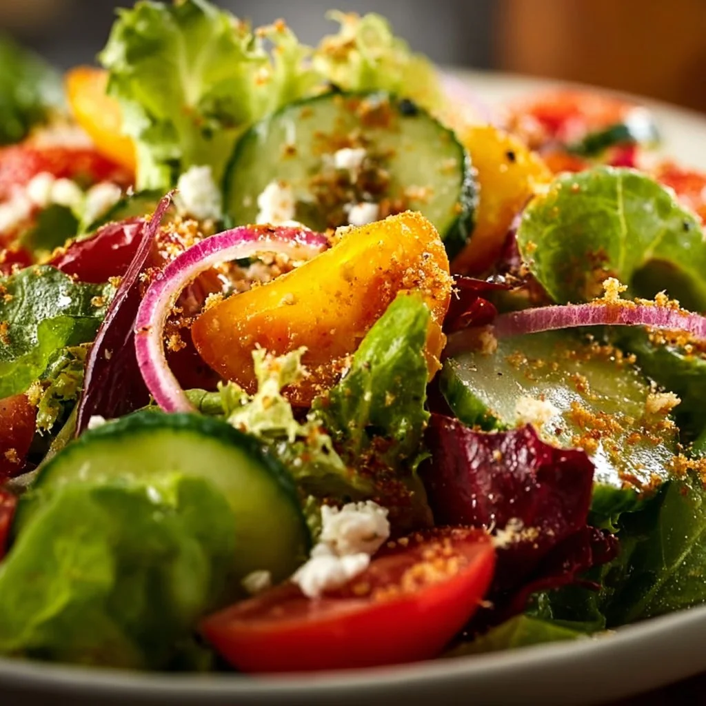 Spring Mix Salad
