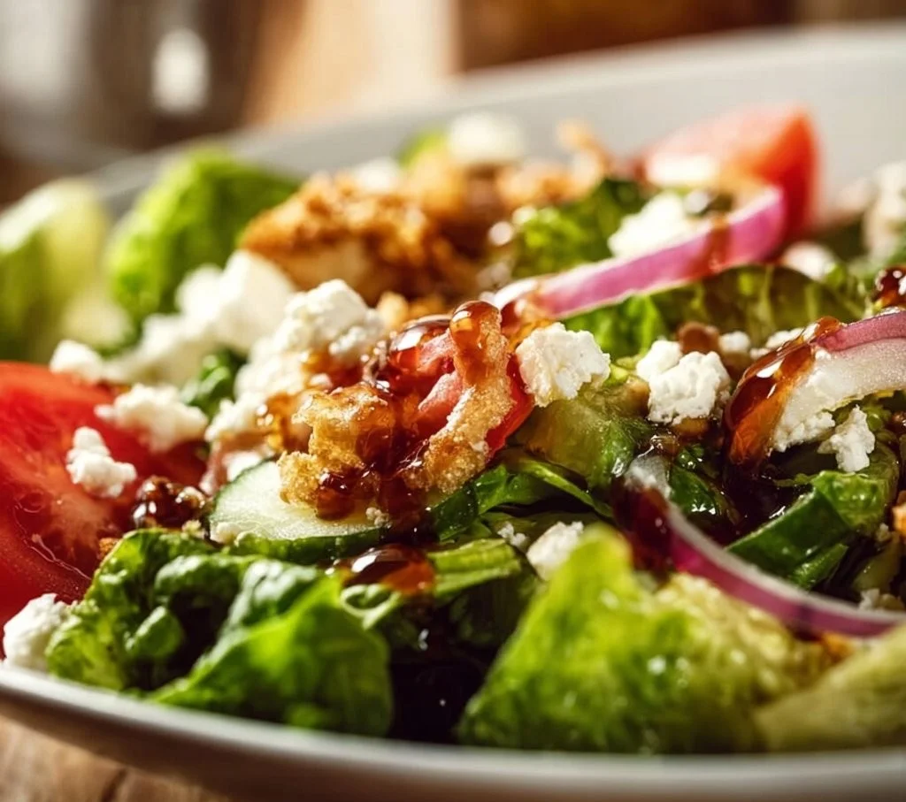 Spring Mix Salad