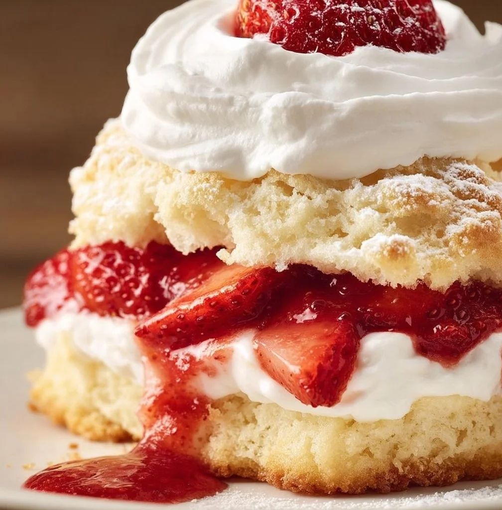 Strawberry Shortcake