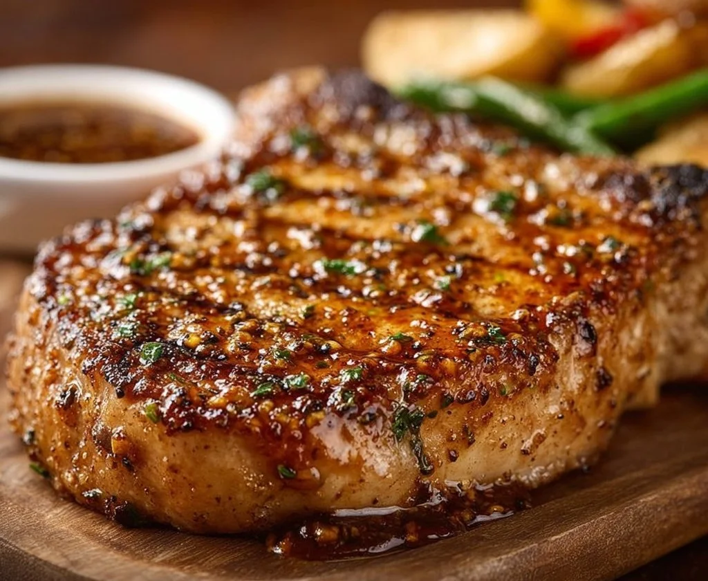 Texas Roadhouse Pork Chop