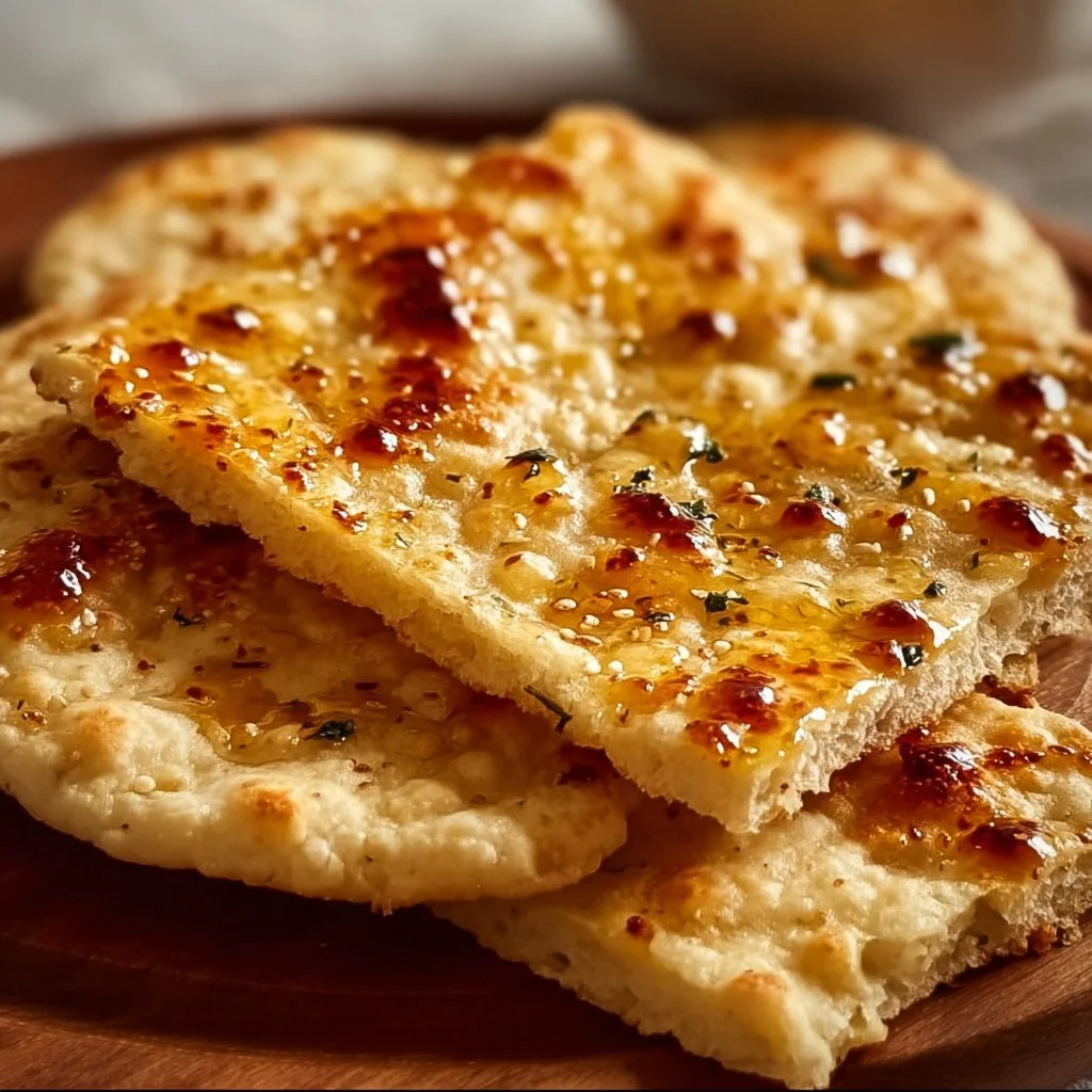 The Perfect Gluten-Free Flatbread
