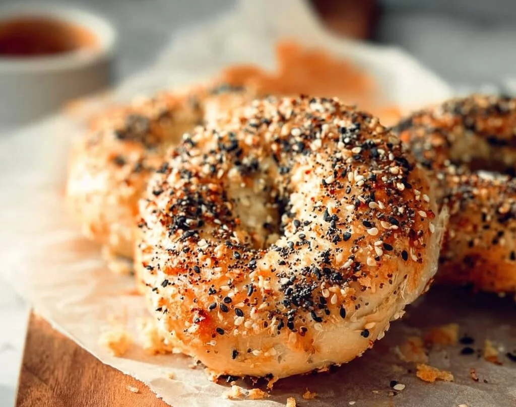 BEST Gluten Free Bagels - Eat With Clarity