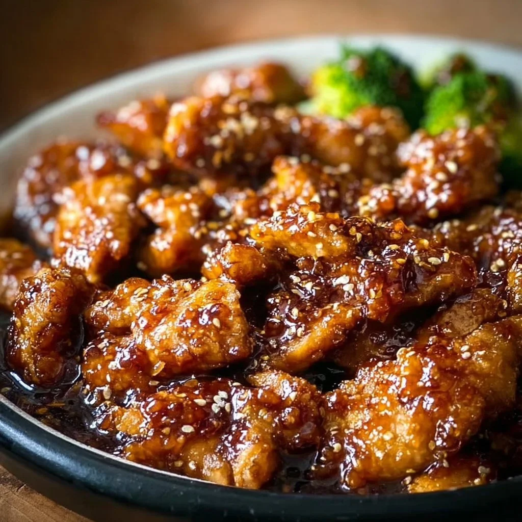 Easy Teriyaki Chicken