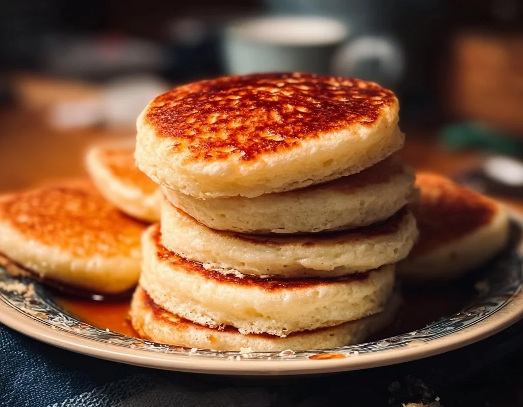 Fluffy Gluten-Free Pancakes