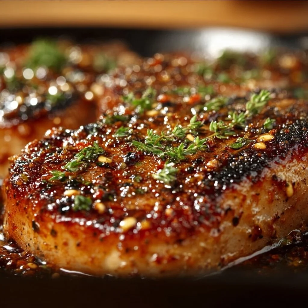 Juicy Baked Pork Chops (The Fail-Proof Method)